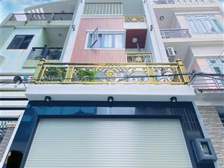Giảm lấy lộc bán nhà đề thám p. cầu ông lãnh q1 gần đại lộ võ văn kiệt, giá 4tỷ980 dt 72m2(5x14,4m)