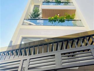 Giảm lấy lộc bán nhà điện biên phủ, p. 2, bình thạnh, gần quận 1, dt 81m2 (5,2x15,6m)