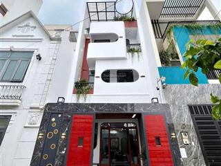 Chính chủ cần bán nhà nguyễn tiểu la p8 q10 cách vạn hạnh mall 2p di chuyển, giá 3tỷ860, dt 82,8m2