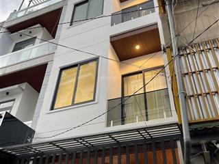 Chú hai cần bán nhà cách mạng tháng tám, p5, tân bình, gần thcs mạc đĩnh chi, giá 3tỷ990, dt 81m2