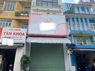 Hàng hiếm tại bán nhà mặt phố lương hữu khánh, phạm ngũ lão, quận 1, hcm, giá 5tỷ090, dt 65,2m2