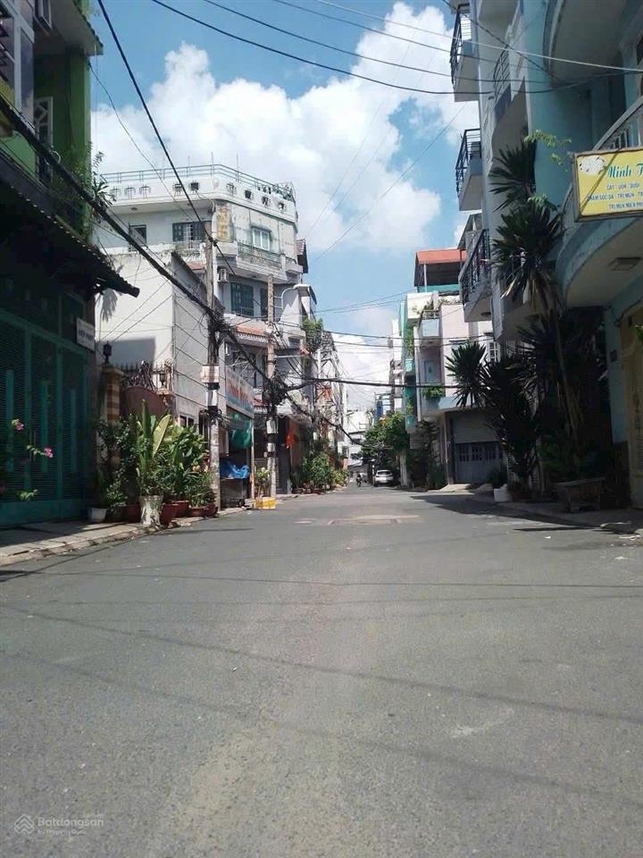 Chủ bán lô đất đường nơ trang long, p13, bình thạnh, gần bệnh viện ung bướu, giá 2tỷ510, dt 104,4m2