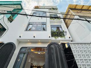 Bán nhà có hđ thuê 33 tr/th cách mạng tháng tám, p10, quận 3, gần th nhật tảo, giá 4tỷ680 dt 82,8m2