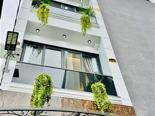 Chị thảo bán nhà lê văn duyệt, p1, bình thạnh gần bệnh viện bình thạnh, giá 3tỷ869, dt 80m2