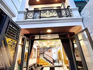 Ngộp bank cần bán gấp nhà giá 3tỷ450 cực đẹp, 45m2 đường số 8, tam phú, thủ đức