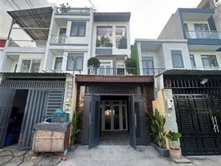 Chạy vốn làm ăn bán gấp nhà riêng giá 2tỷ550 âu dương lân, p. rạch ông, q. 8