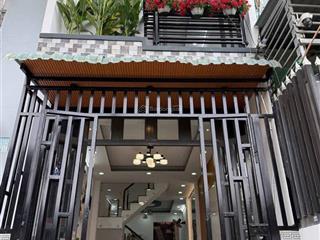 Xoay vốn bán gấp nhà riêng trần xuân soạn, tân kiểng, quận 7, 41m2