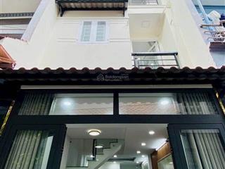 Chỉ còn căn cuối nguyễn thiện thuật, q. 3, 48m2 nhà cực đẹp, cực hời
