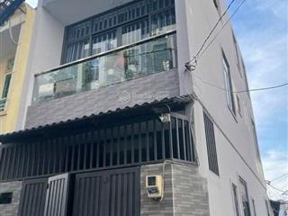 Trả lãi ngân hàng bán gấp nhà riêng thoại ngọc hầu, tân phú 42,5m2