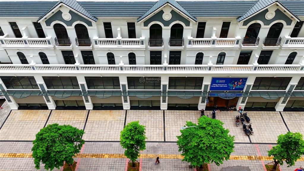 Mở bán shophouse tmdv siêu dòng tiền tại vinhomes smart (gà đẻ trứng vàng)  chỉ từ 30tỷ / căn