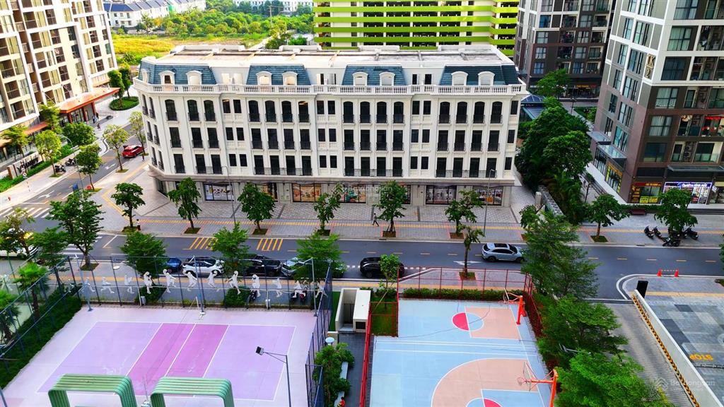 Mở bán shophouse tmdv siêu dòng tiền tại vinhomes smart (gà đẻ trứng vàng)  chỉ từ 30tỷ / căn