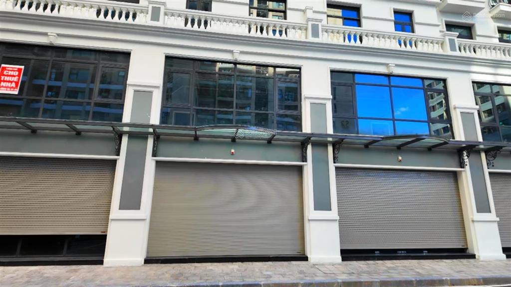 Mở bán shophouse tmdv siêu dòng tiền tại vinhomes smart (gà đẻ trứng vàng)  chỉ từ 30tỷ / căn