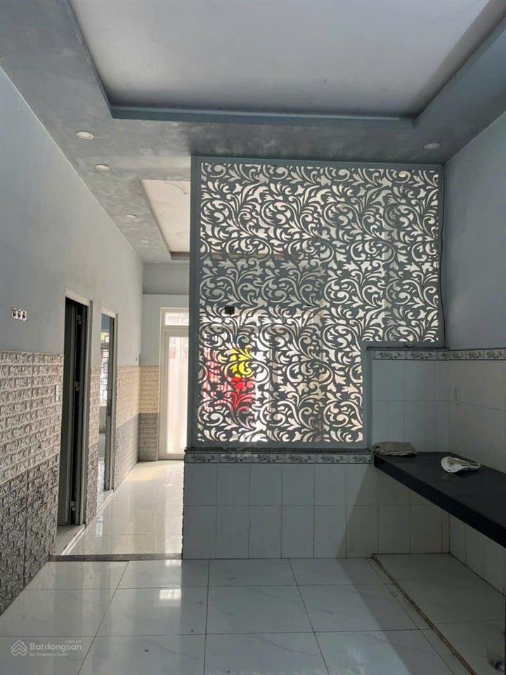 Siêu ngộp chủ muốn bán gấp trong tuần nhà mặt tiền 6m x 13m đường 6m chợ đầu mối thủ đức
