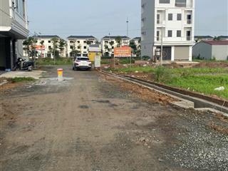 Cần bán gấp 57.1m2 đường 11m, vành đai 3.5, xã vân canh, hoài đức, hà nội, 2 mặt thoáng