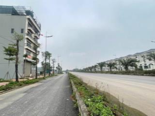 Bán đất mặt đường vành đai 3.5, xã vân canh, hoài đức, hà nội, giá tốt, 117.5m2