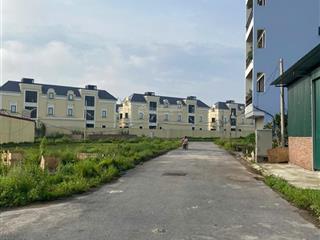 Bán đất mặt đường vành đai 3.5,s=38.6m2, lô góc, an khánh, hoài đức, hà nội, giá 290 triệu / m2