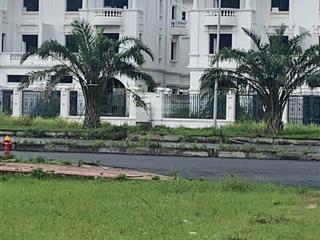 Bán đất diện tích 84,4m2, vành đai 3.5, vân canh, hoài đức, hà nội, 170 triệu / m2, hàng hiếm tại