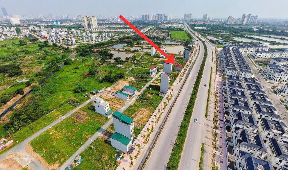 Bán đất dịch vụ, mặt đường 3.5, khu 4.5ha vân canh, giá chỉ 300 triệu/m²