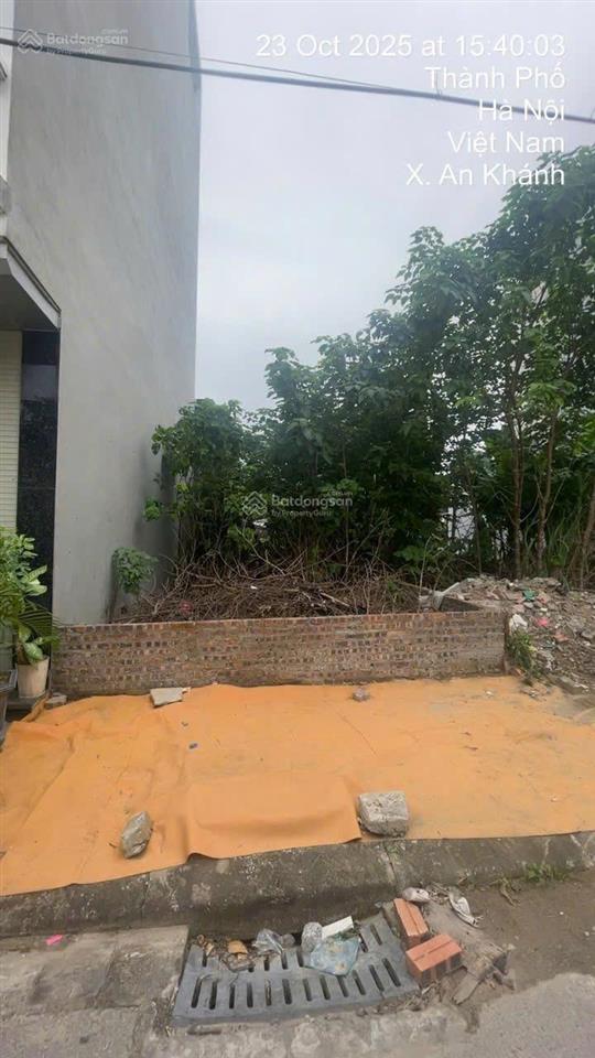 Bán đất dịch vụ an thọ 60m², mặt tiền 5m, bám đường 3.5m. giá chỉ 185 triệu/m2, 0765 663 ***