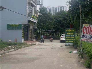 Bán đất phú vinh, an khánh, hoài đức, hn. dt 45m2, mặt tiền 3.38m, giá 162 triệu/m2.  0765 663 ***