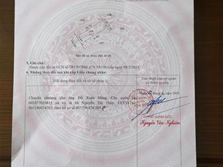 Bán đất dịch vụ lại yên, đường số 24m, 73,2m² | gần vành đai 3.5 và vành đai 4, giá tốt