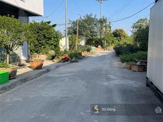 Bán đất dịch vụ phú vinh 45m2, mặt tiền 3,38m. giá chỉ 187 triệu, gần vành đai 3.5 & vành đai 4