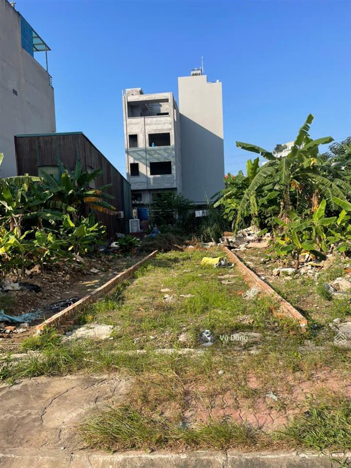 Bán đất dịch vụ phú vinh khu 3, dt 45m², mặt tiền 3,06m. gần vành đai 3.5, vành đai 4. giá tốt