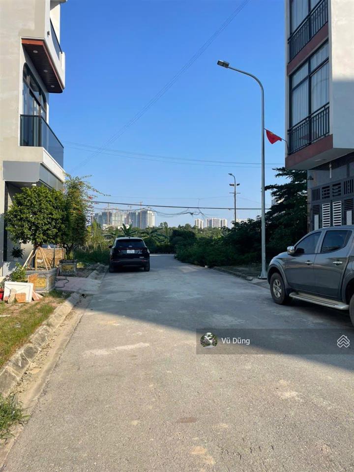 Bán đất dịch vụ phú vinh khu 3, dt 45m², mặt tiền 3,06m. gần vành đai 3.5, vành đai 4. giá tốt