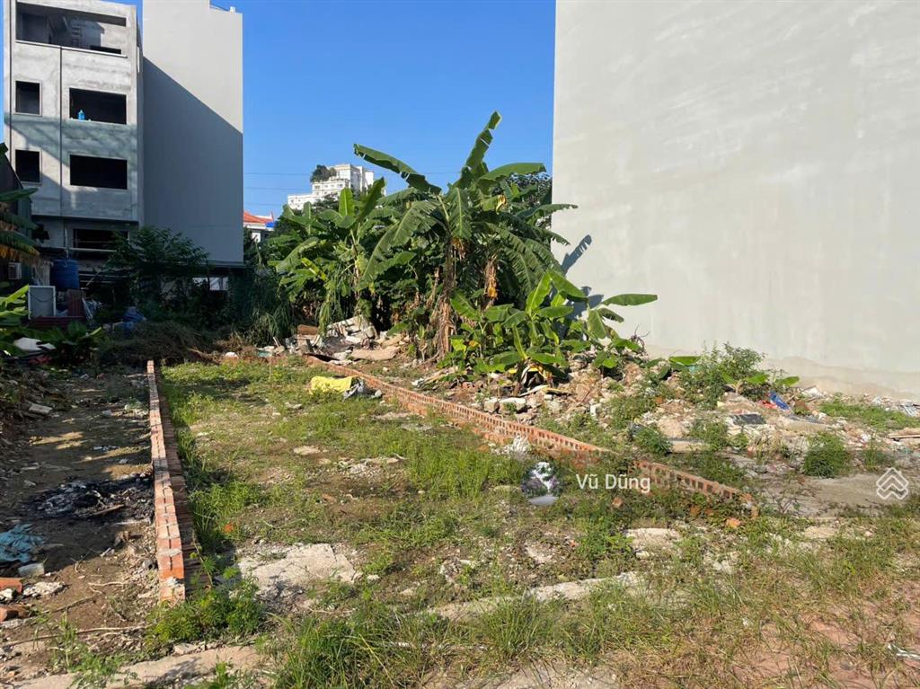 Bán đất dịch vụ phú vinh khu 3, dt 45m², mặt tiền 3,06m. gần vành đai 3.5, vành đai 4. giá tốt