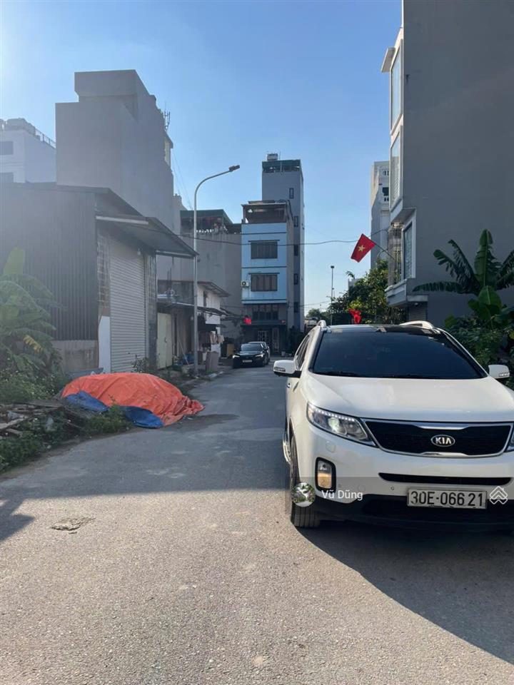 Bán đất dịch vụ phú vinh khu 3, dt 45m², mặt tiền 3,06m. gần vành đai 3.5, vành đai 4. giá tốt