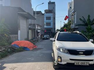 Bán đất dịch vụ phú vinh khu 3, dt 45m², mặt tiền 3,06m. gần vành đai 3.5, vành đai 4. giá tốt