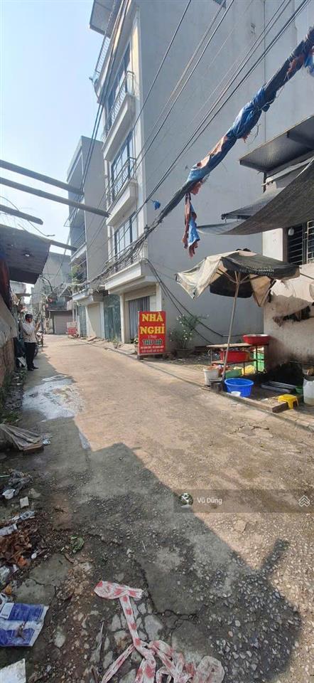 Bán đất dịch vụ an thọ 1, an khánh. ngay chân tòa chung cư, gần đường vành đai 3.5 |  0765 663 ***