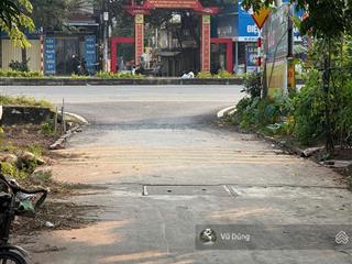 Bán đất dịch vụ phú vinh, an khánh, hà nội. dt 45m2, mặt tiền 3,35m giá rẻ