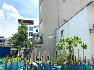 Bán đất dịch vụ lại yên hoài đức | 62,5m² mặt tiền 4,04m đường 9m | hàng hiếm. giá 145 triệu