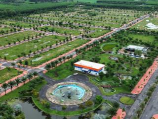 Mega 2 city sở hữu đất 100m² chỉ từ 1,3 tỷ, sổ hồng riêng, mặt tiền 25c từng nền.  0983 852 ***