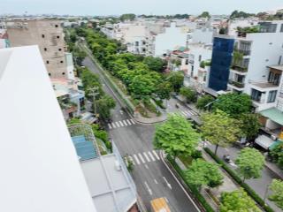 48 tỷ bán tòa nhà chdv góc 3mt view công viên phạm huy thông diện tích 16/756m2