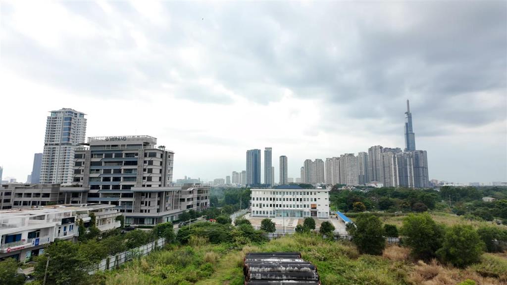 Bán chung cư thủ thiêm 3pn 87m2 mới ra sổ