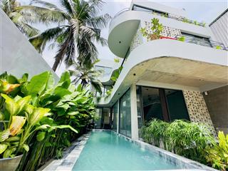 Bán biệt thự hồ bơi 11/2a nguyễn ư dĩ, p. thảo điền, q2 | thái nhasg  0988 196 ***