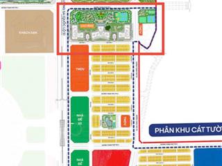 Chính chủ cần bán shophouse vinhomes cổ loa