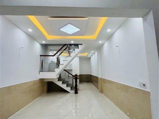 NHÀ MỚI NGUYỄN THỊ BÚP – HIỆP THÀNH CITY, TRUNG TÂM Q.12 – CHỈ 4.29 TỶ 