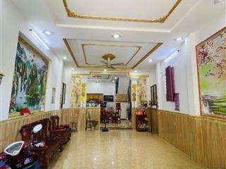 MẶT TIỀN KHU NHÀ ĐỒNG BỘ – 3 TẦNG 65M2 BTCT CHỈ 5.7 TỶ   Nguyễn Ảnh Thủ, Hiệp Thành, Q.12