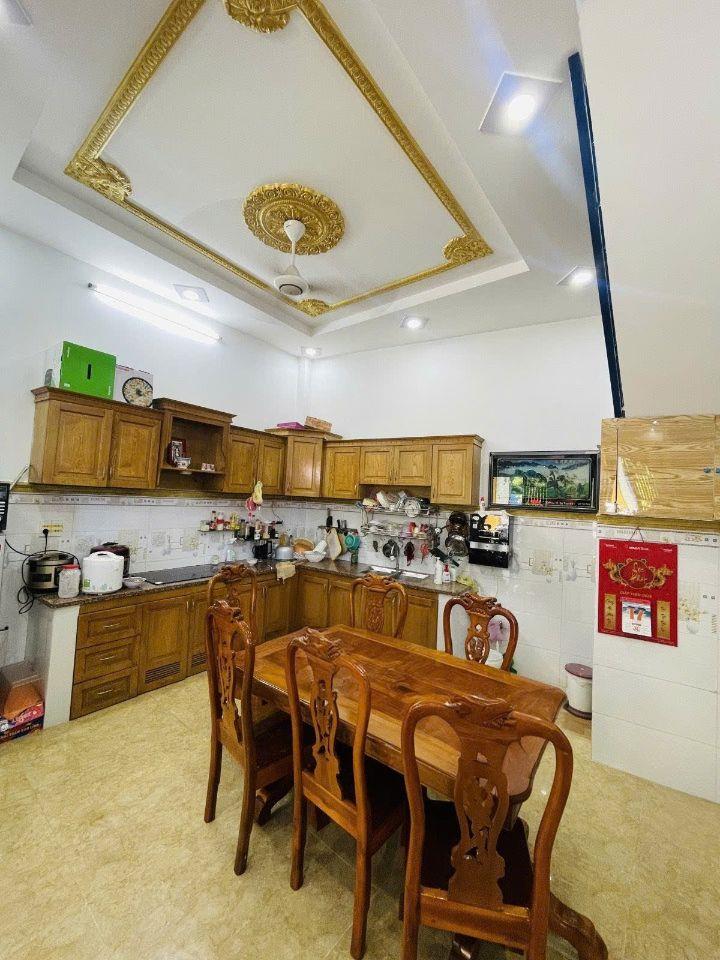 MẶT TIỀN KHU NHÀ ĐỒNG BỘ – 3 TẦNG 65M2 BTCT CHỈ 5.7 TỶ   Nguyễn Ảnh Thủ, Hiệp Thành, Q.12