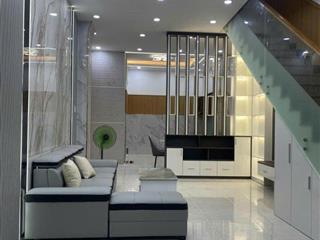 SIÊU PHẨM 3 TẦNG HẺM XE HƠI – KHU THỊ TỨ SẦM UẤT MẶT TIỀN TRẦN THỊ NĂM 60M2 CHỈ 5.48 TỶ