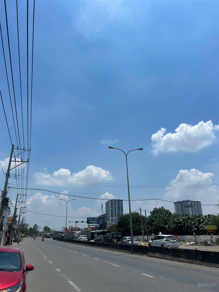 Bán kho, nhà xưởng tại quốc lộ 1k, dĩ an, bình dương, 89 tỷ, 930 m2