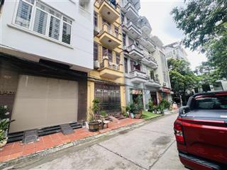 Bán nhà nghĩa đô cầu giấy 50m2 xây 5 tầng nhà đẹp  sổ phân lô  ôtô tránh  kinh doanh văn phòng