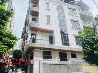 Nguyễn thị định 80m2  5 tầng lô góc  mt 6m  phân lô ô tô tránh  vỉa hè  kinh doanh văn phòng