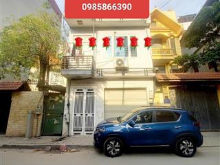 Mặt phố trần quý kiên, cầu giấy tiện ích bạt ngàn. vừa ở vừa kinh doanh đa dạng.cả khu hiếm nhà bán