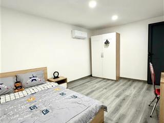 Cho thuê cc mini , 2pn 1pk 1wc, view đẹp tiện nghi gần ngã năm chuồng chó