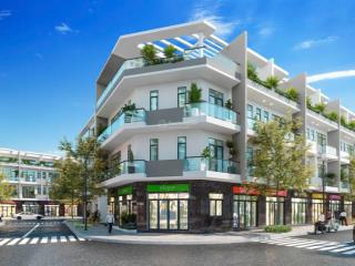 Bán nhà phố bcons giá chỉ 7,49 tỷ đã vat, thanh toán 800tr nhận nhà ở ngay, chiết khấu cực cao !!