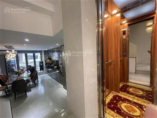 Chdv 7tầng cao cấp mặt tiền lê đức thọ dt 80m2 dòng tiền cực khủng